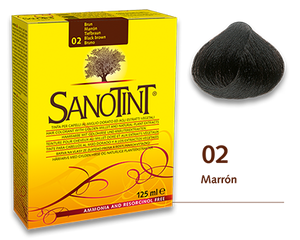 Sanotint Classic - 02 Marrón