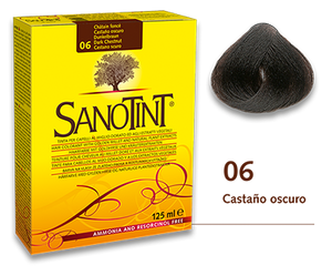 Sanotint Classic - 06 Castaño oscuro