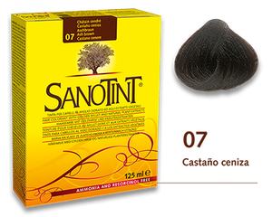 Sanotint Classic - 07 Castaño ceniza