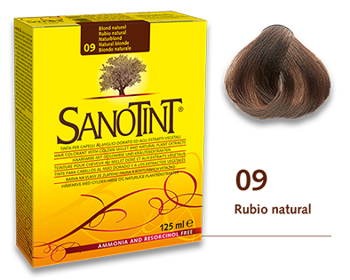 Sanotint Classic - 09 Rubio natural