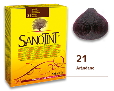 Sanotint Classic - 21 Arándano