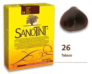 Sanotint Classic - 26 Tabaco