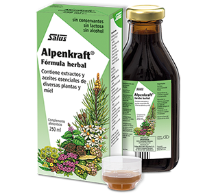 Alpenkraft fórmula herbal - 250 ml
