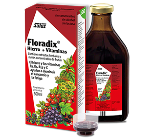 Floradix líquido - 500 ml
