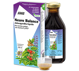 Neuro Balance líquido - 250 ml