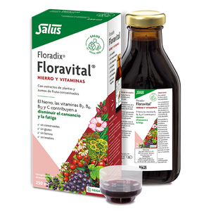 Floradix-Floravital líquido - 250 ml