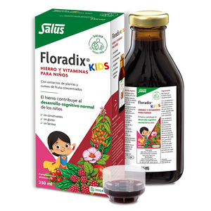 Floradix Kids líquido - 250 ml