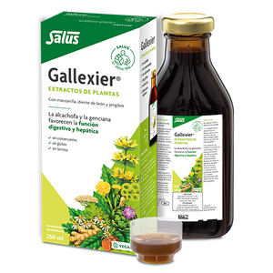 Gallexier líquido - 250 ml