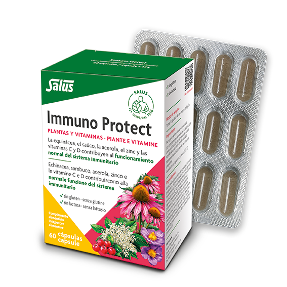 Immuno Protect - 60 cápsulas