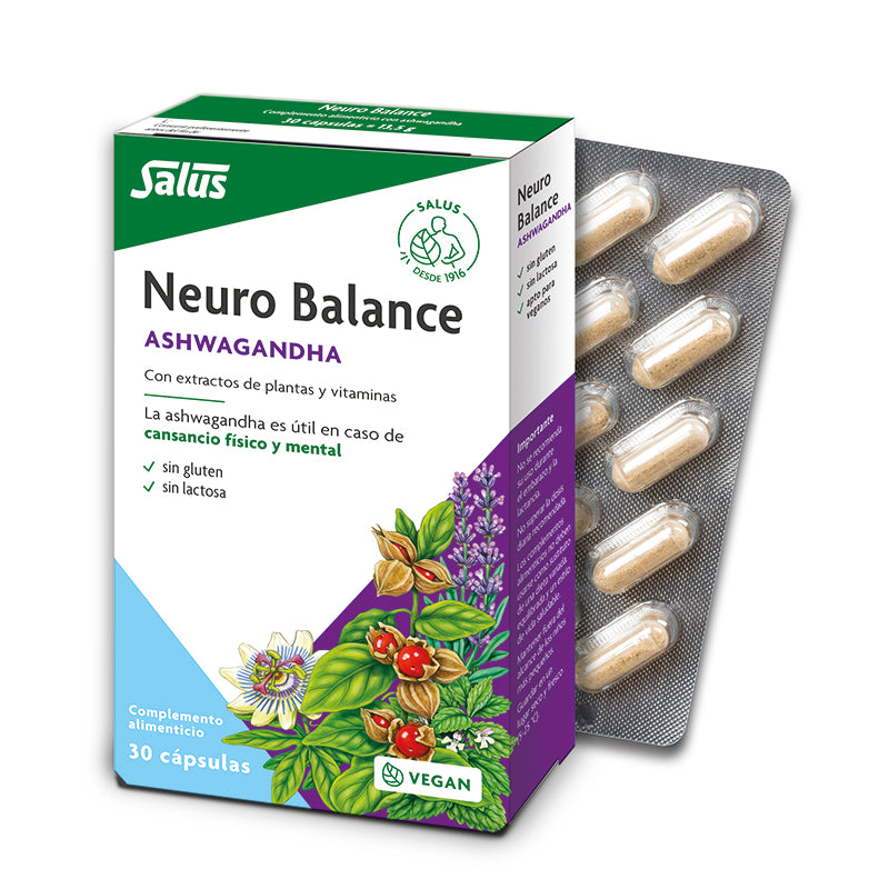 Neuro Balance - 30 cápsulas