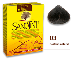 Sanotint Classic - 03 Castaño natural