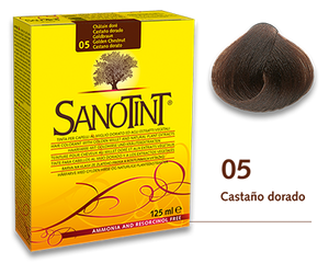 Sanotint Classic - 05 Castaño dorado