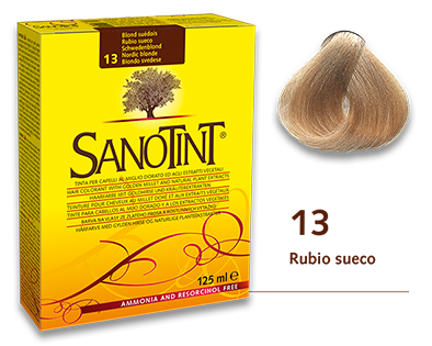 Sanotint Classic - 13 Rubio sueco