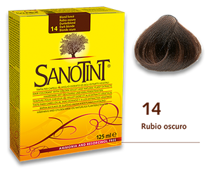 Sanotint Classic - 14 Rubio oscuro