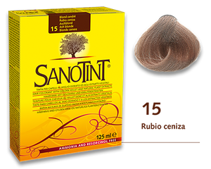 Sanotint Classic - 15 Rubio ceniza