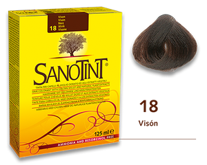 Sanotint Classic - 18 Visón