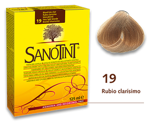 Sanotint Classic - 19 Rubio clarísimo