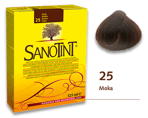 Sanotint Classic - 25 Moka