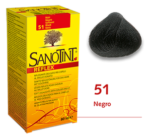 Sanotint Reflex - 51 Negro