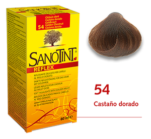 Sanotint Reflex - 54 Castaño dorado