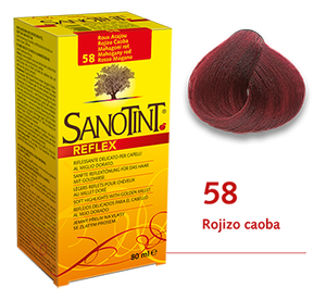 Sanotint Reflex - 58 Rojizo caoba