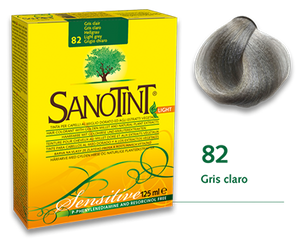 Sanotint Sensitive - 82 Gris claro