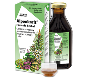 Alpenkraft fórmula herbal - 250 ml