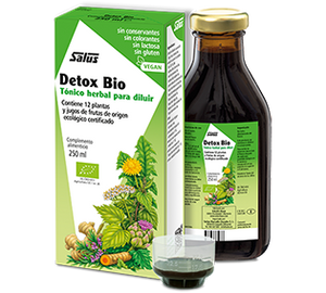 Detox Bio líquido - 250 ml