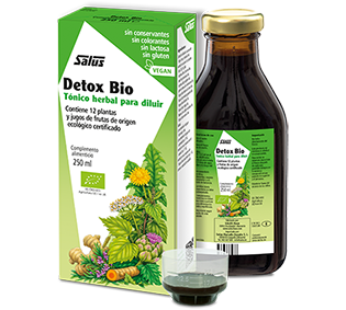 Detox Bio líquido - 250 ml