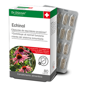 Echinol - 80 cápsulas