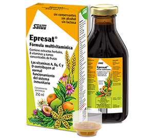 Epresat Multivitamin líquido - 250 ml