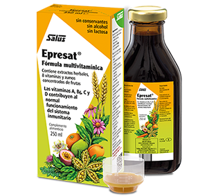 Epresat Multivitamin líquido - 250 ml