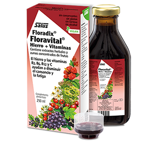 Floradix-Floravital líquido - 250 ml
