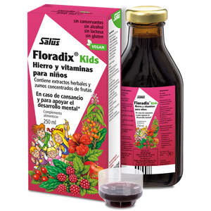 Floradix Kids líquido - 250 ml