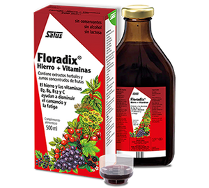 Floradix líquido - 500 ml
