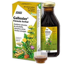 Gallexier líquido - 250 ml