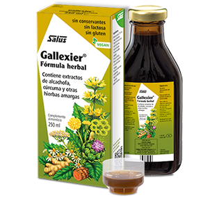Gallexier líquido - 250 ml