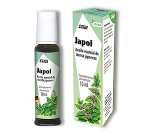 Japol Aceite esencial de menta japonesa - 10 ml