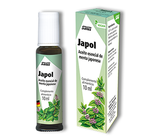 Japol Aceite esencial de menta japonesa - 10 ml