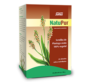 NatuPur semillas - 20 bolsitas