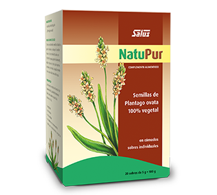 NatuPur semillas - 20 bolsitas