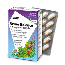 Cargar imagen en el visor de la galería, Neuro Balance - 30 cápsulas