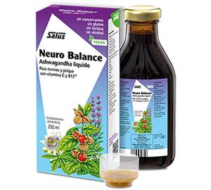 Neuro Balance líquido - 250 ml