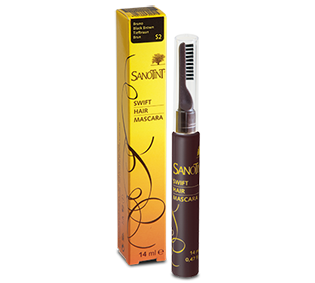 Sanotint Swift Hair Mascara - S2 Marrón