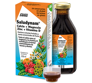 Saludynam líquido - 250 ml