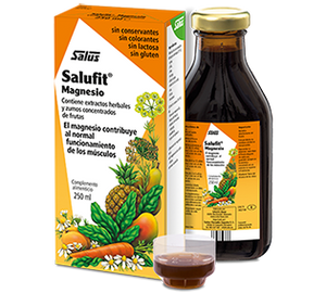 Salufit Magnesio líquido - 250 ml