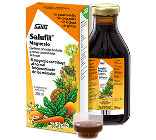 Salufit Magnesio líquido - 250 ml