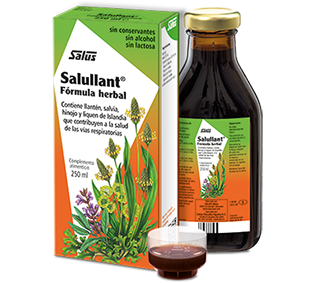 Salullant líquido - 250 ml