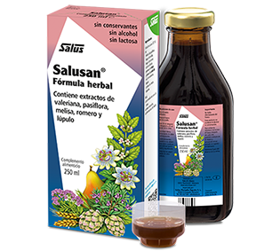 Salusan líquido - 250 ml