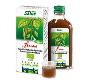 Abedul jugo bio - 200 ml